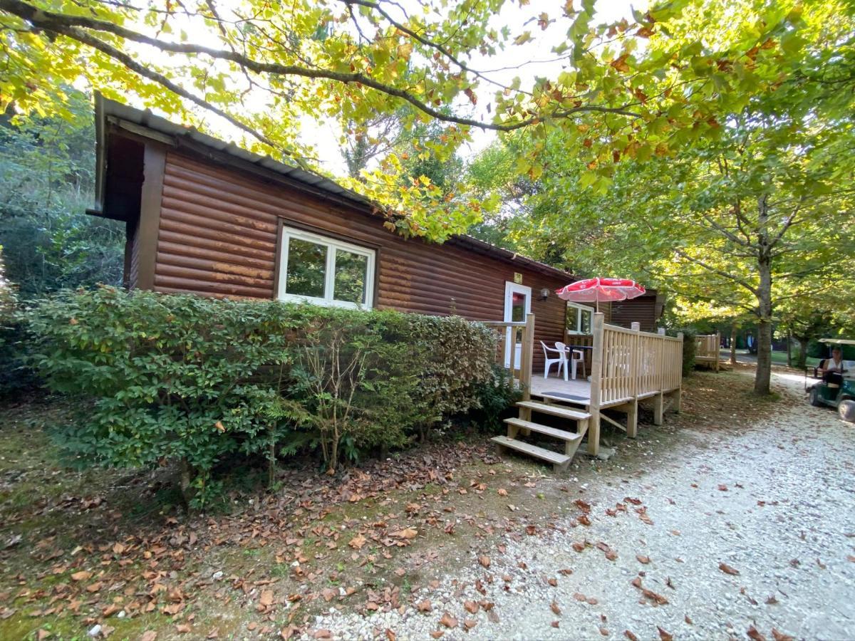 Hôtel Camping entre Mer&Foret à Meschers-sur-Gironde Chambre photo